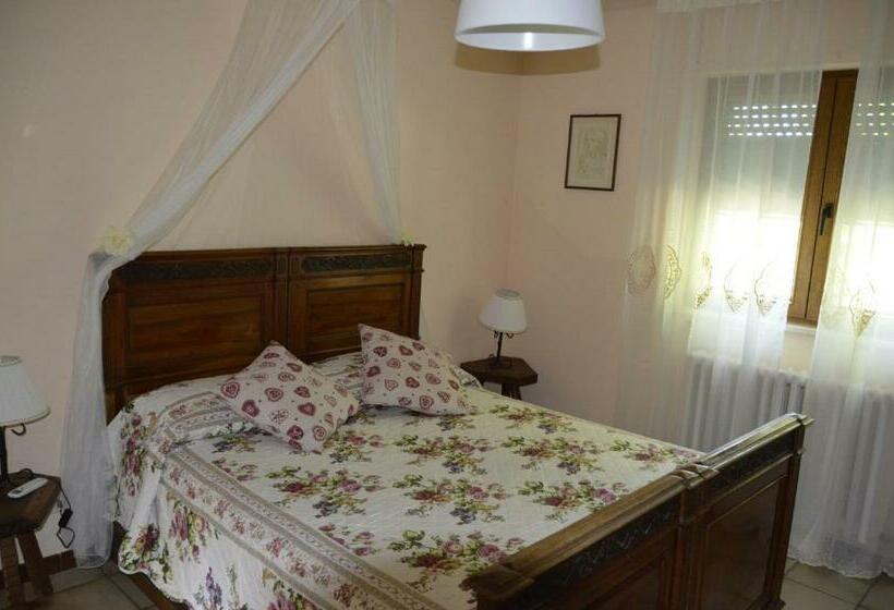 Номер Стандарт Трехместный, Agriturismo Valle Verde