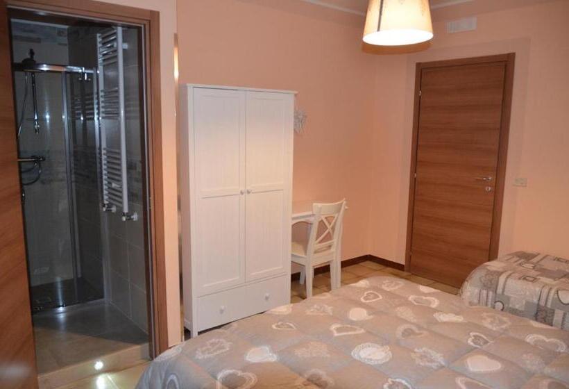 Номер Стандарт Трехместный, Agriturismo Valle Verde
