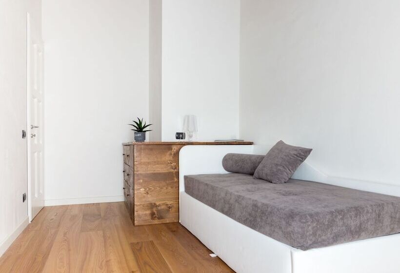 Апартаменты 2 Спальни, Residence Le Bugne