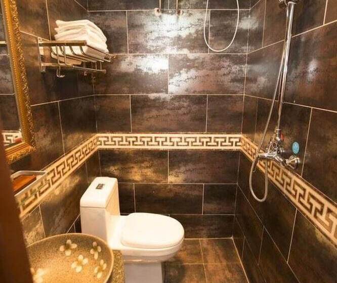 Номер Deluxe, Pingyao Xiangshengyuan Guest House