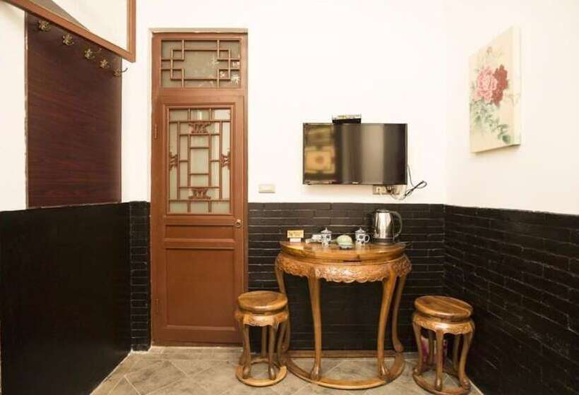 Люкс 2 Спальни, Pingyao Xiangshengyuan Guest House