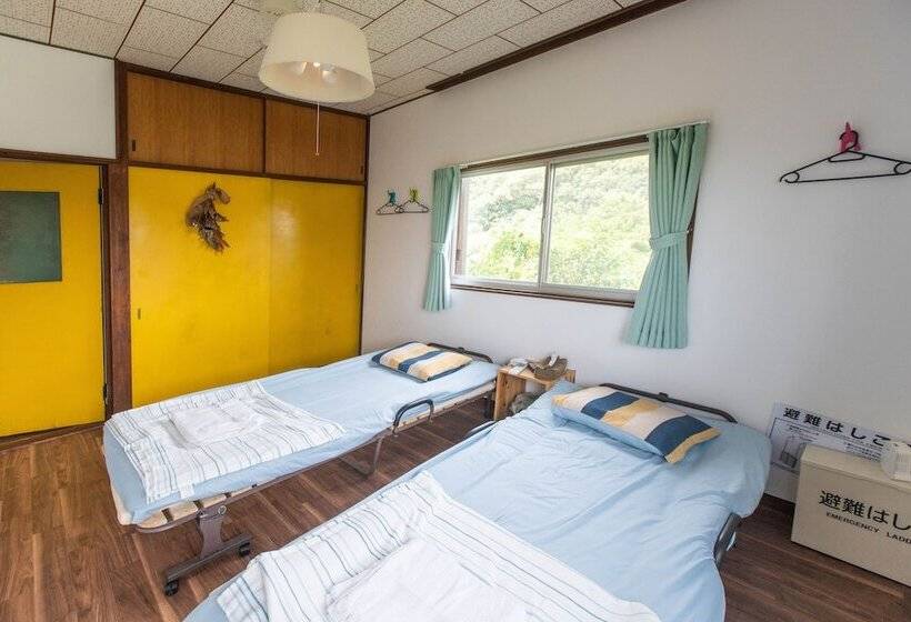 Номер Стандарт, Cafe&guest House Kaede   Hostel