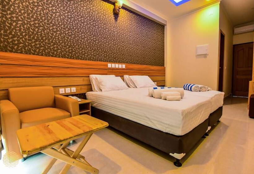 اتاق استاندارد, Ocean Retreat & Spa