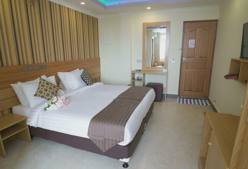 اتاق استاندارد, Ocean Retreat & Spa