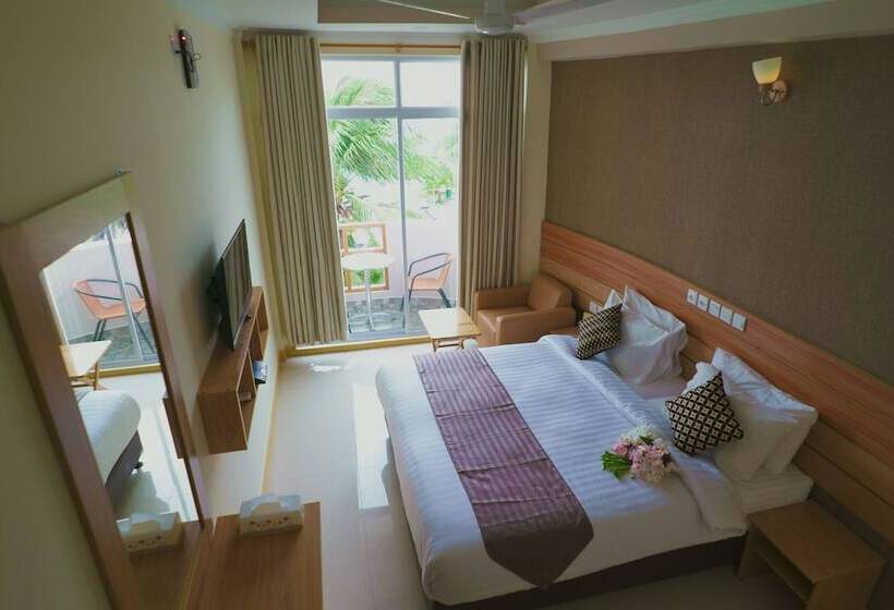 اتاق لوکس, Ocean Retreat & Spa