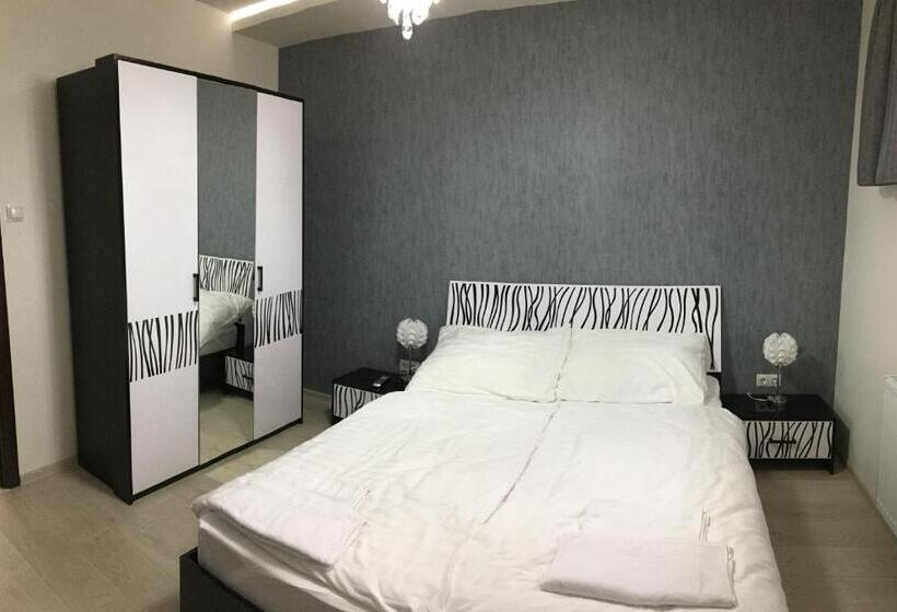 침실 1개 디럭스 아파트, Kristály Apartmanok