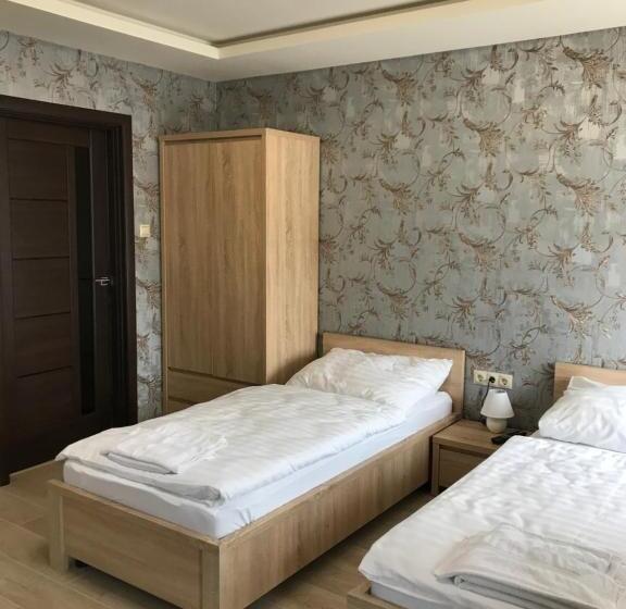Трехместный Номер Deluxe, Kristály Apartmanok