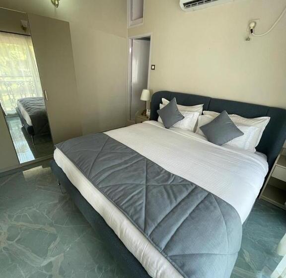 带海景的豪华间, Joets Guesthouse