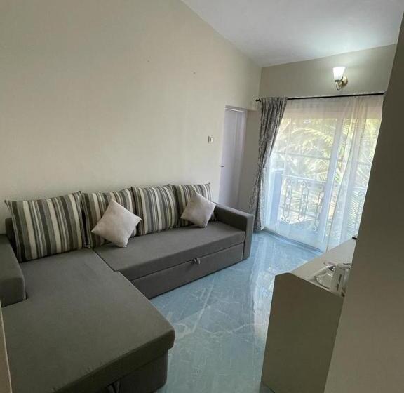 Номер Стандарт с Балконом, Joets Guesthouse