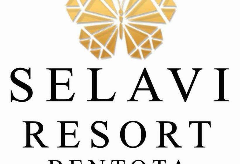 Номер Deluxe, Selavi Resort Bentota
