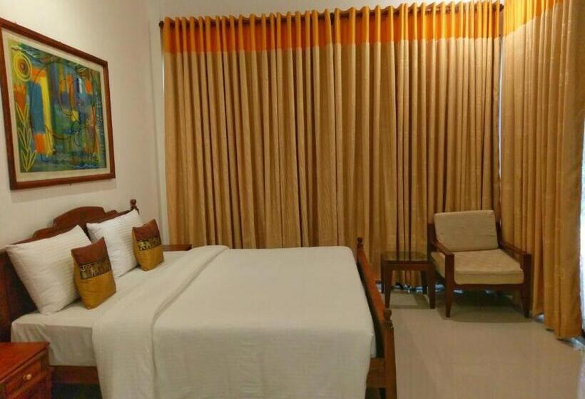 Номер Стандарт с Террасой, Selavi Resort Bentota
