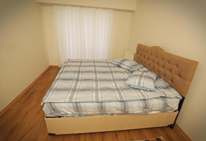 침실 3개 아파트, Ozkanlar Apart
