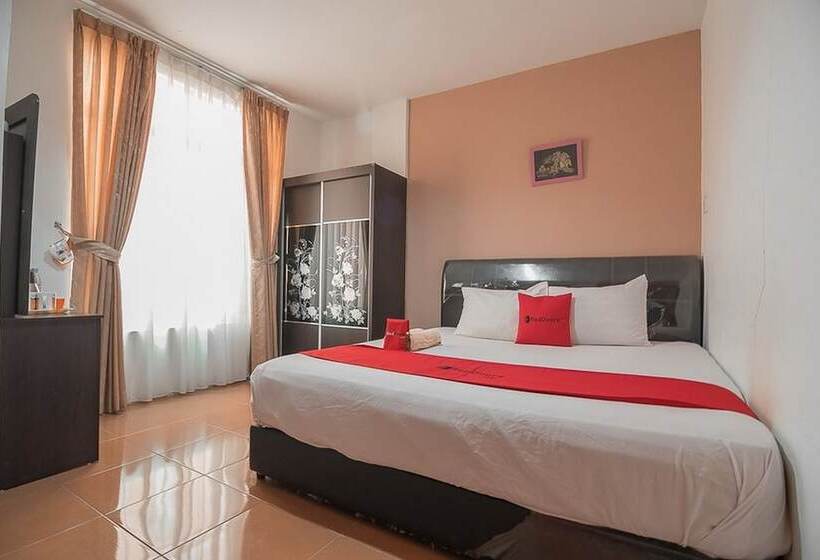 Номер Стандарт, Reddoorz @ Batam Center 2