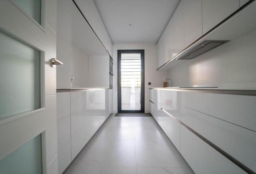 １ベッドルームアパートメント, Estepona Holiday Hills