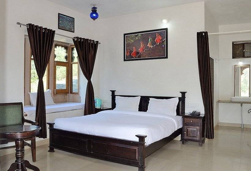 Номер Deluxe, Sadanira Resort