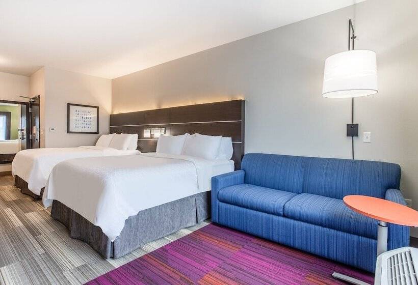 스위트, Holiday Inn Express & Suites   Ottawa, An Ihg