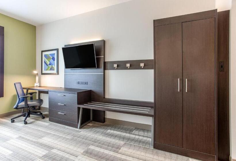 스위트 킹사이즈 침대, Holiday Inn Express & Suites   Ottawa, An Ihg