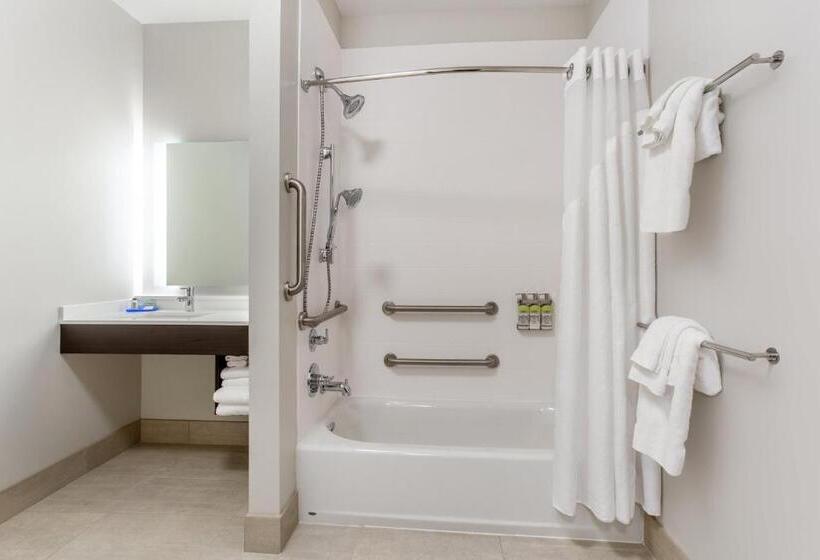 장애인을 위한 스탠다드 룸, Holiday Inn Express & Suites   Ottawa, An Ihg