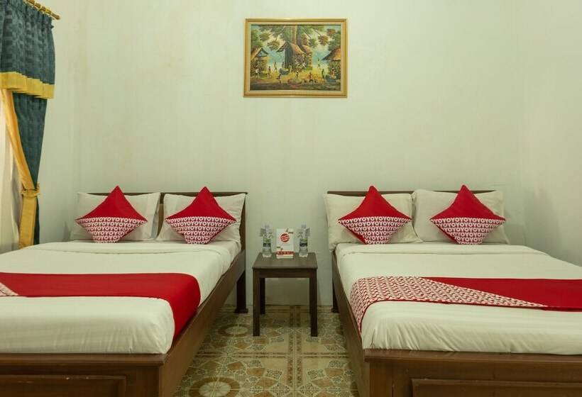 Номер Стандарт, Ms Hotel Pangandaran Mitra Reddoorz