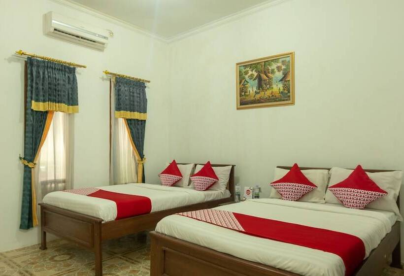 Номер Стандарт, Ms Hotel Pangandaran Mitra Reddoorz