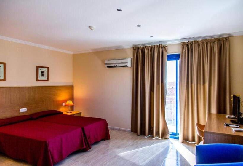 Номер Стандарт, Hostal Casa Manolo