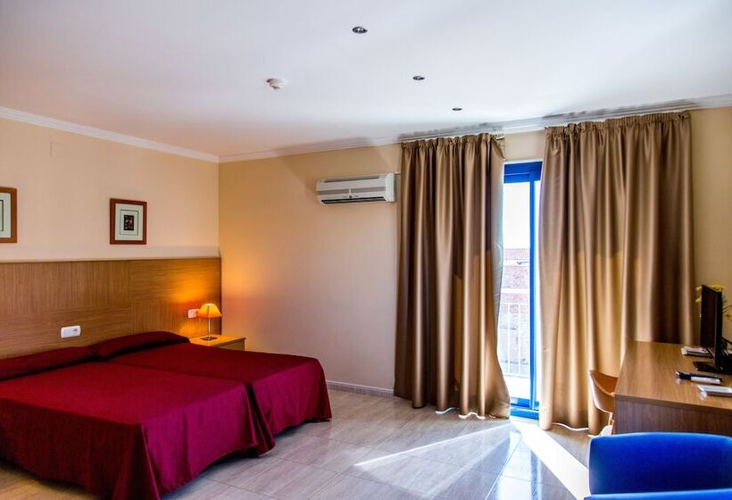 Номер Стандарт, Hostal Casa Manolo