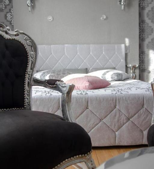 Номер Deluxe Кровать Кинг, Les étoiles