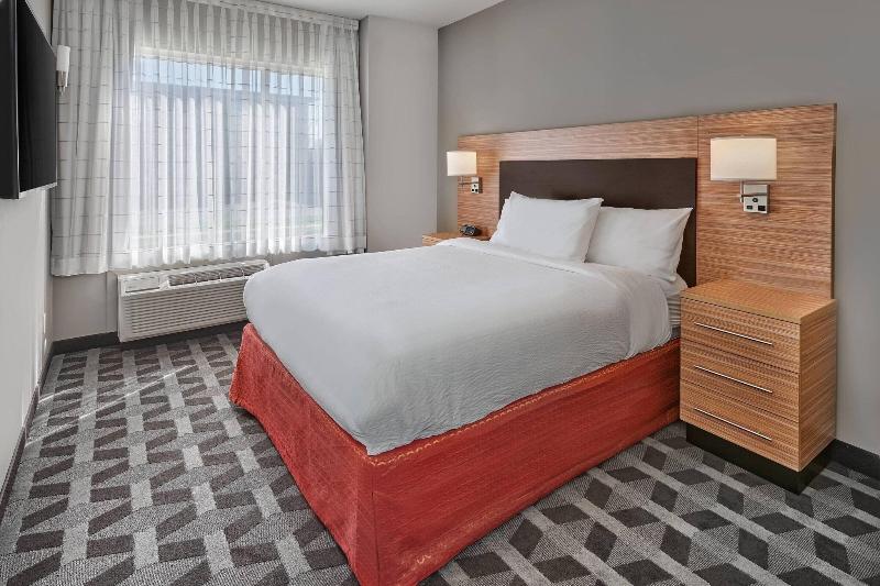 Студио Стандарт Кровать Кинг, Towneplace Suites By Marriott Edmonton Sherwood Park