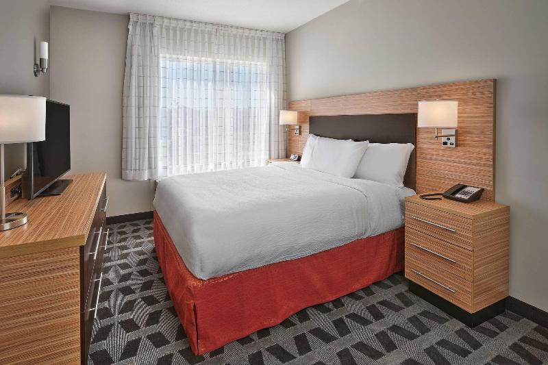 Люкс, Towneplace Suites By Marriott Edmonton Sherwood Park