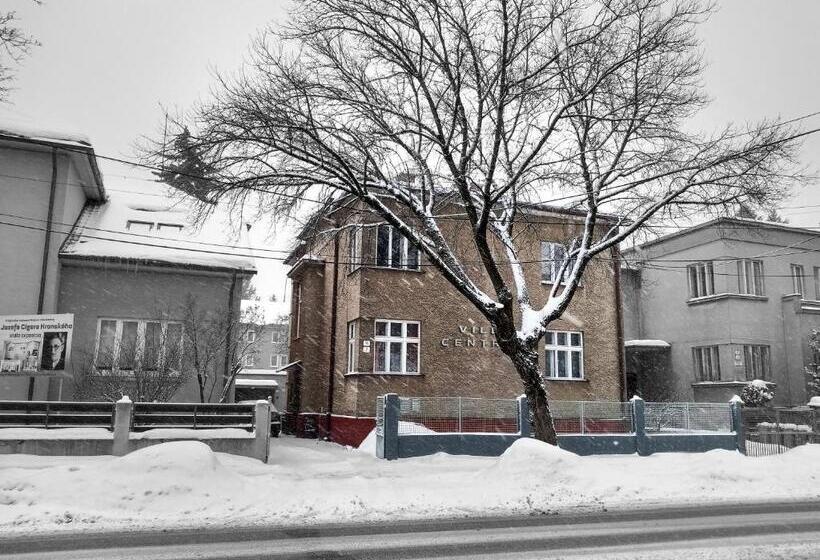 Апартаменты 1 Спальня, Villa Centrum Apartmány S Raňajkami A Saunou