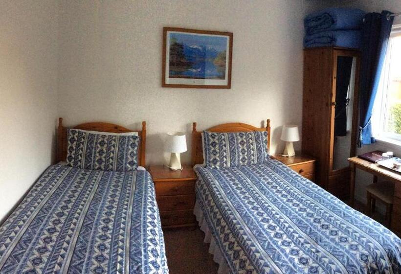 Номер Стандарт Вид на Сад, Dalkell Cottages
