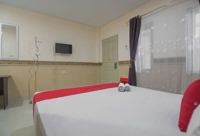 Номер Стандарт, Reddoorz @ Tanjung Karang Lampung
