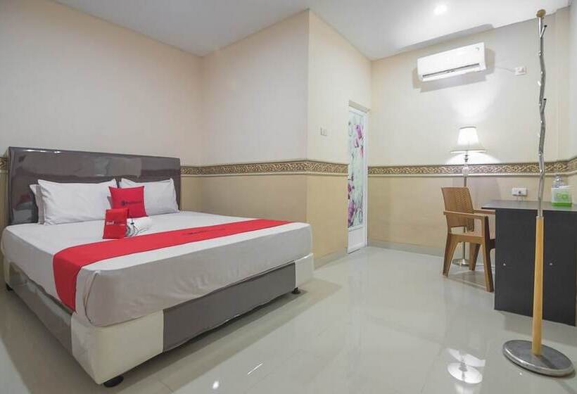 Номер Стандарт, Reddoorz @ Tanjung Karang Lampung