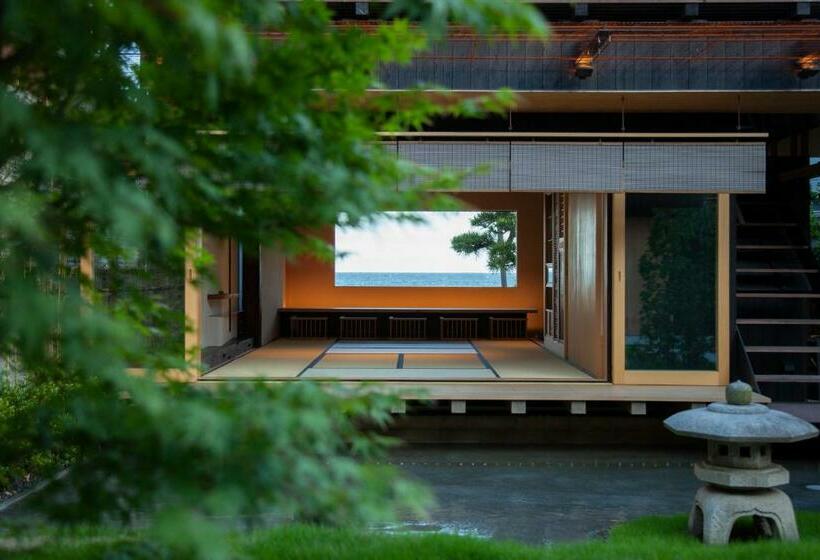 Вилла 2 Спальни, Modern Ryokan Kishi Ke