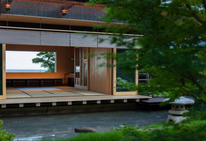 Вилла 2 Спальни, Modern Ryokan Kishi Ke