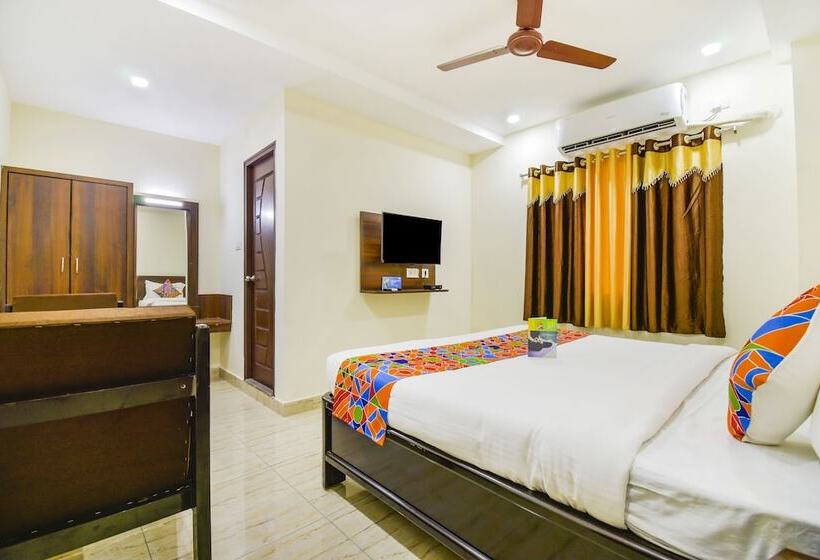 Номер Deluxe, Fabhotel Lotus Grand