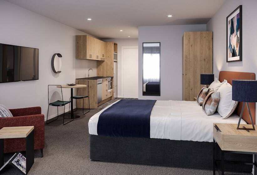 Standard-studio, Quest Tauranga Central