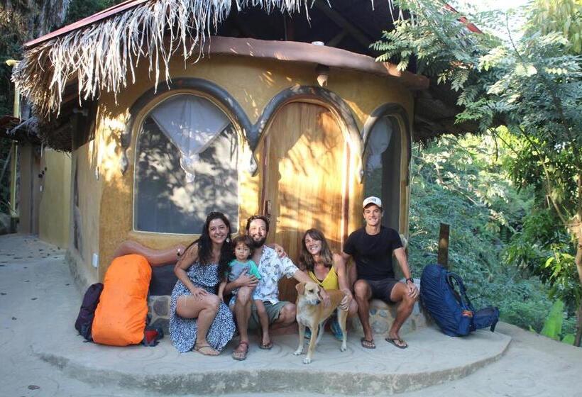 디럭스 룸 바다 전망, Sol De Minca Eco Lodge