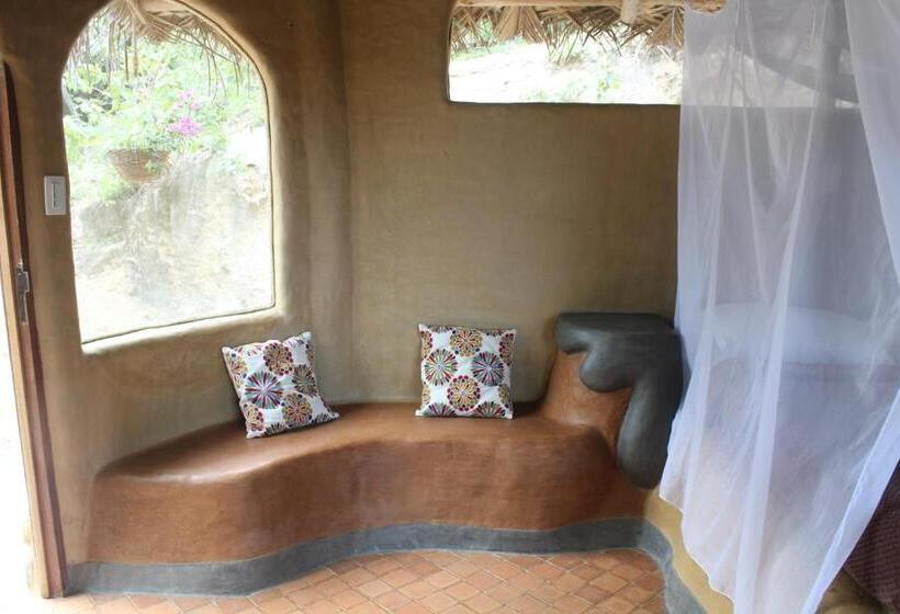 オーシャンビューデラックスルーム, Sol De Minca Eco Lodge