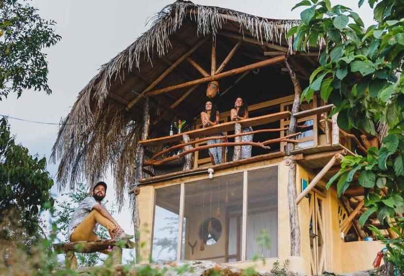 スタンダードバンガロー, Sol De Minca Eco Lodge
