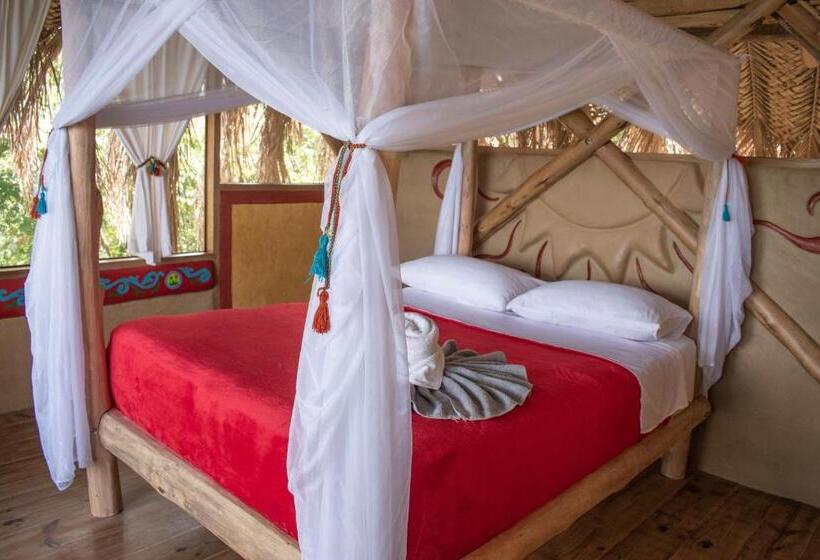 スタンダードバンガロー, Sol De Minca Eco Lodge