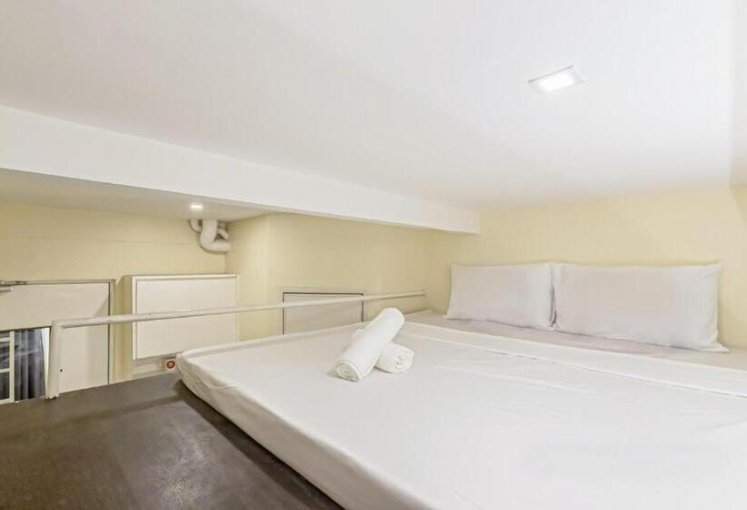 标准间, Selah Lofts Pasay