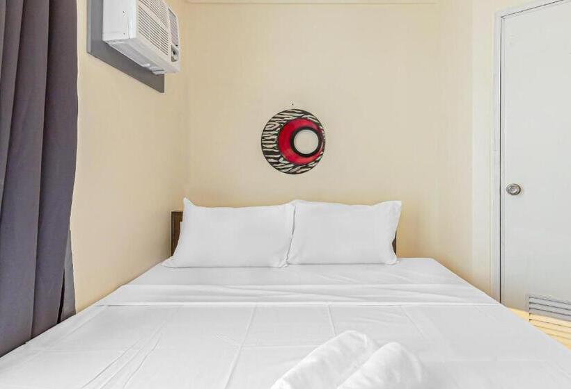 带大床的豪华间, Selah Lofts Pasay