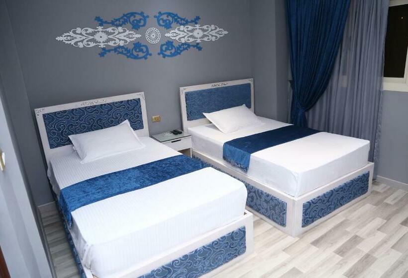 اتاق لوکس, Ambiance Cairo
