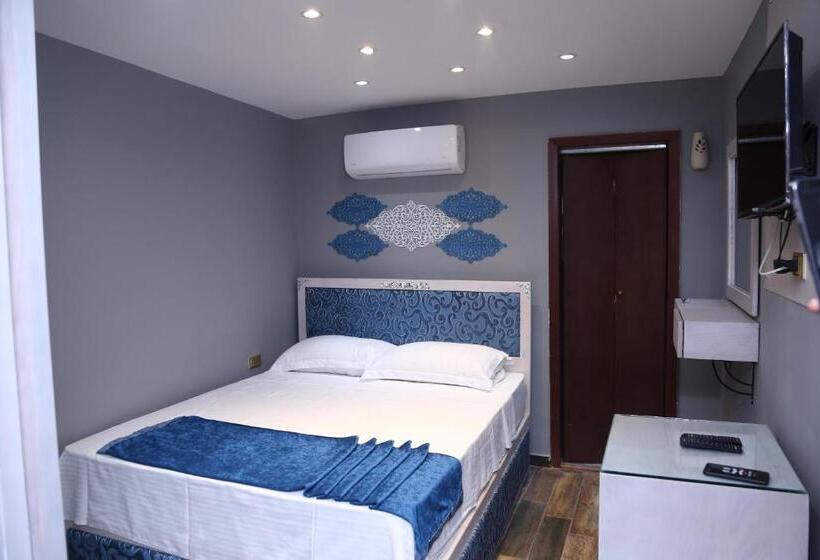 اتاق لوکس یک تخته, Ambiance Cairo