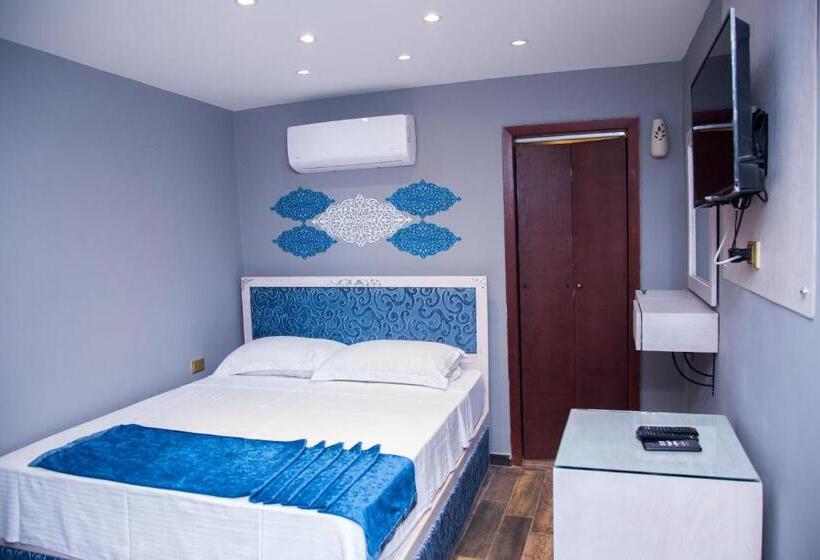 اتاق لوکس یک تخته, Ambiance Cairo