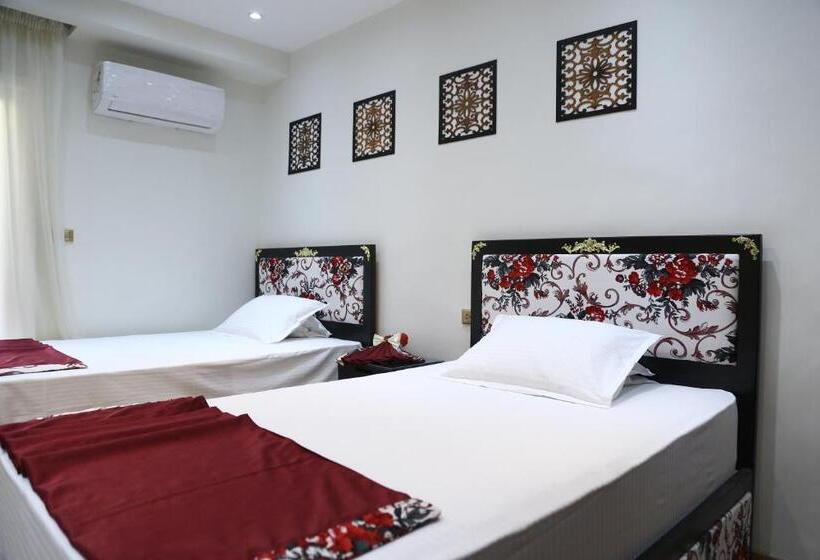 اتاق لوکس, Ambiance Cairo