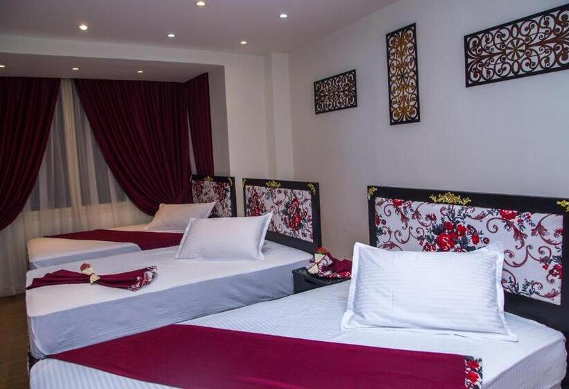 اتاق راحتی سه تخته, Ambiance Cairo