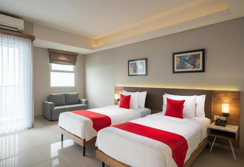 اتاق لوکس, Ramada By Wyndham Serpong