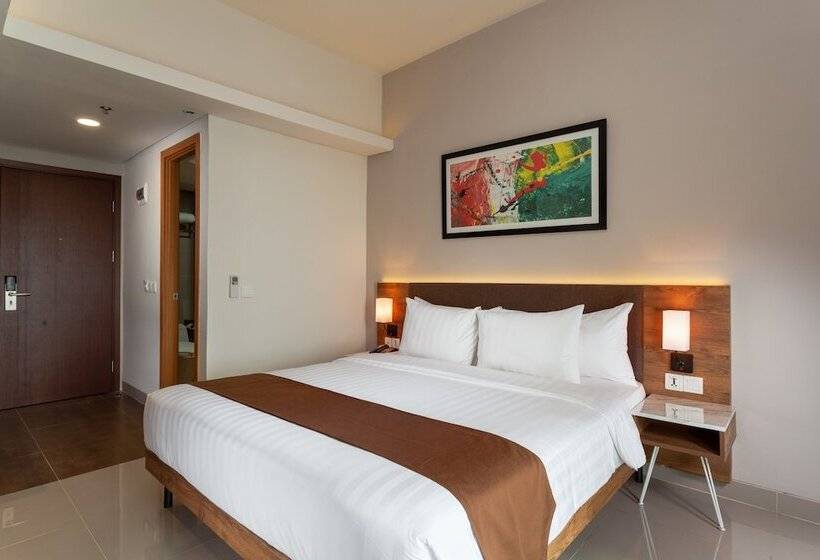 اتاق سوپریور, Ramada By Wyndham Serpong